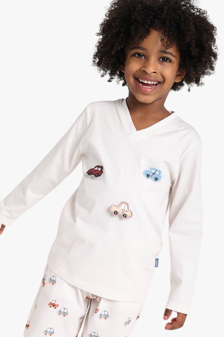 Boys Pyjama Set
