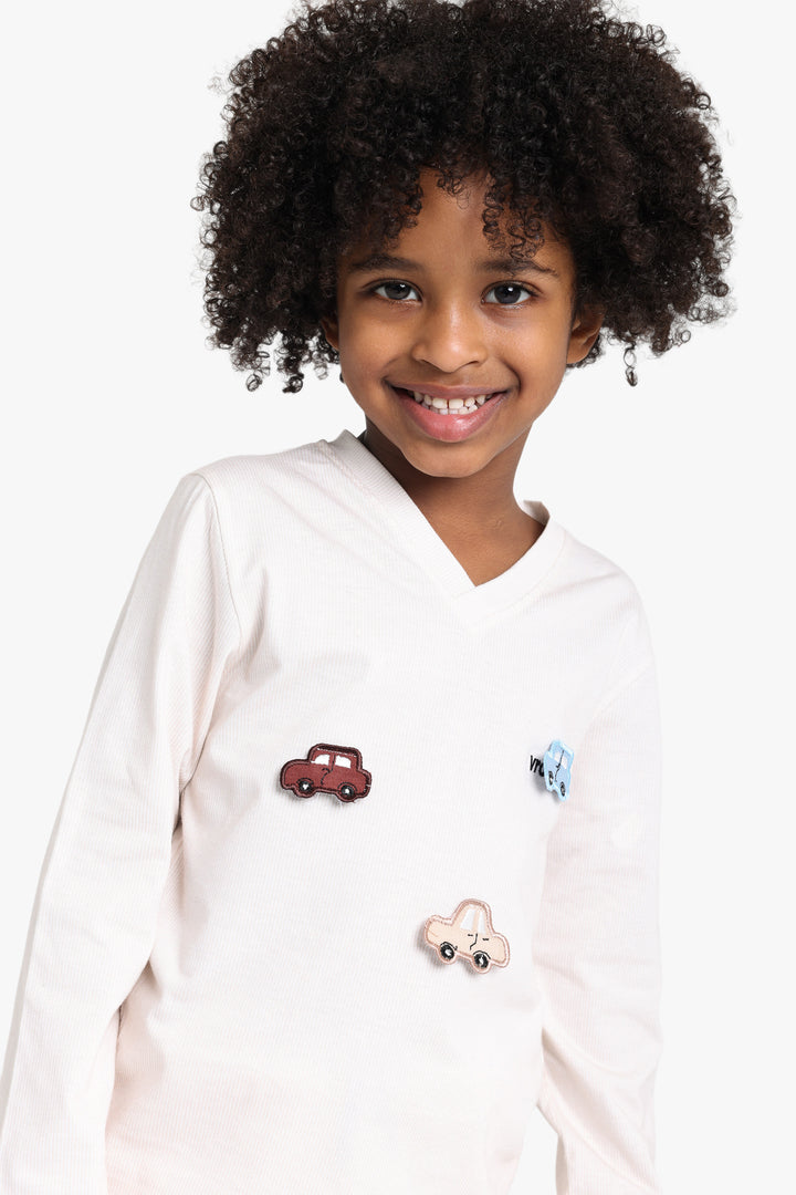 Boys Pyjama Set
