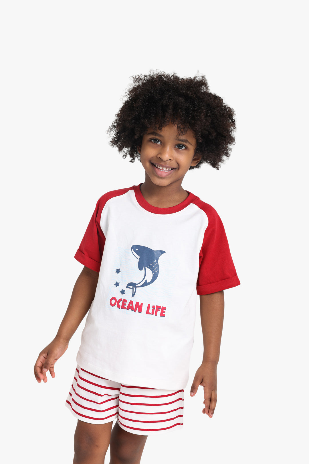 Boys Pyjama Set