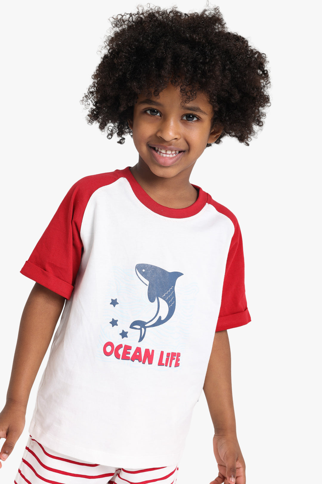 Boys Pyjama Set