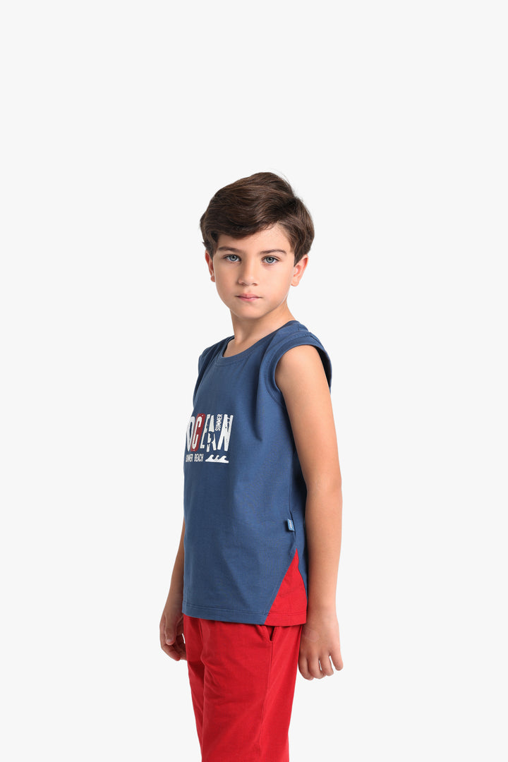 Boys Pyjama Set