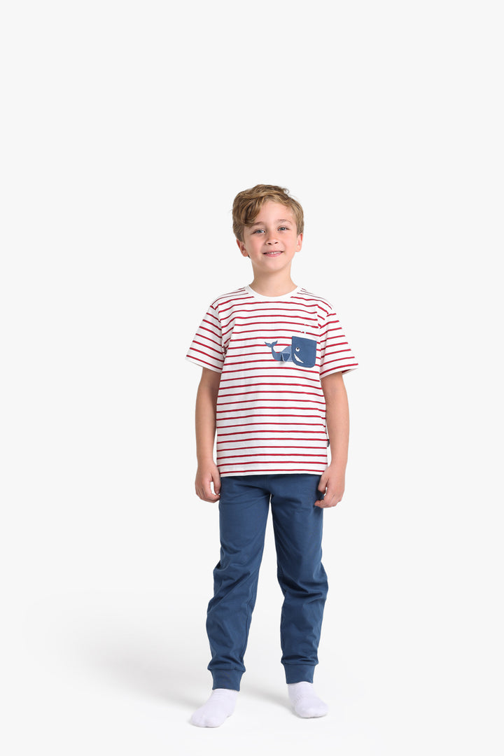 Boys Pyjama Set