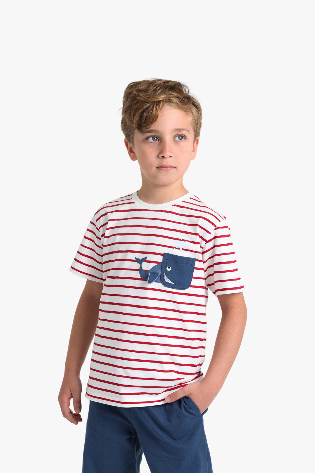 Boys Pyjama Set