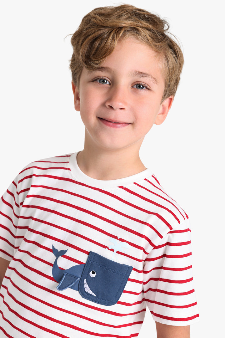 Boys Pyjama Set