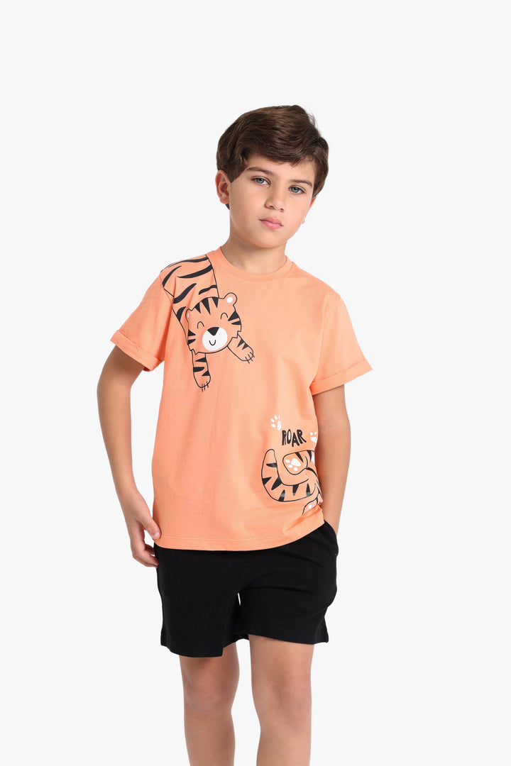 Boys Pyjama Set