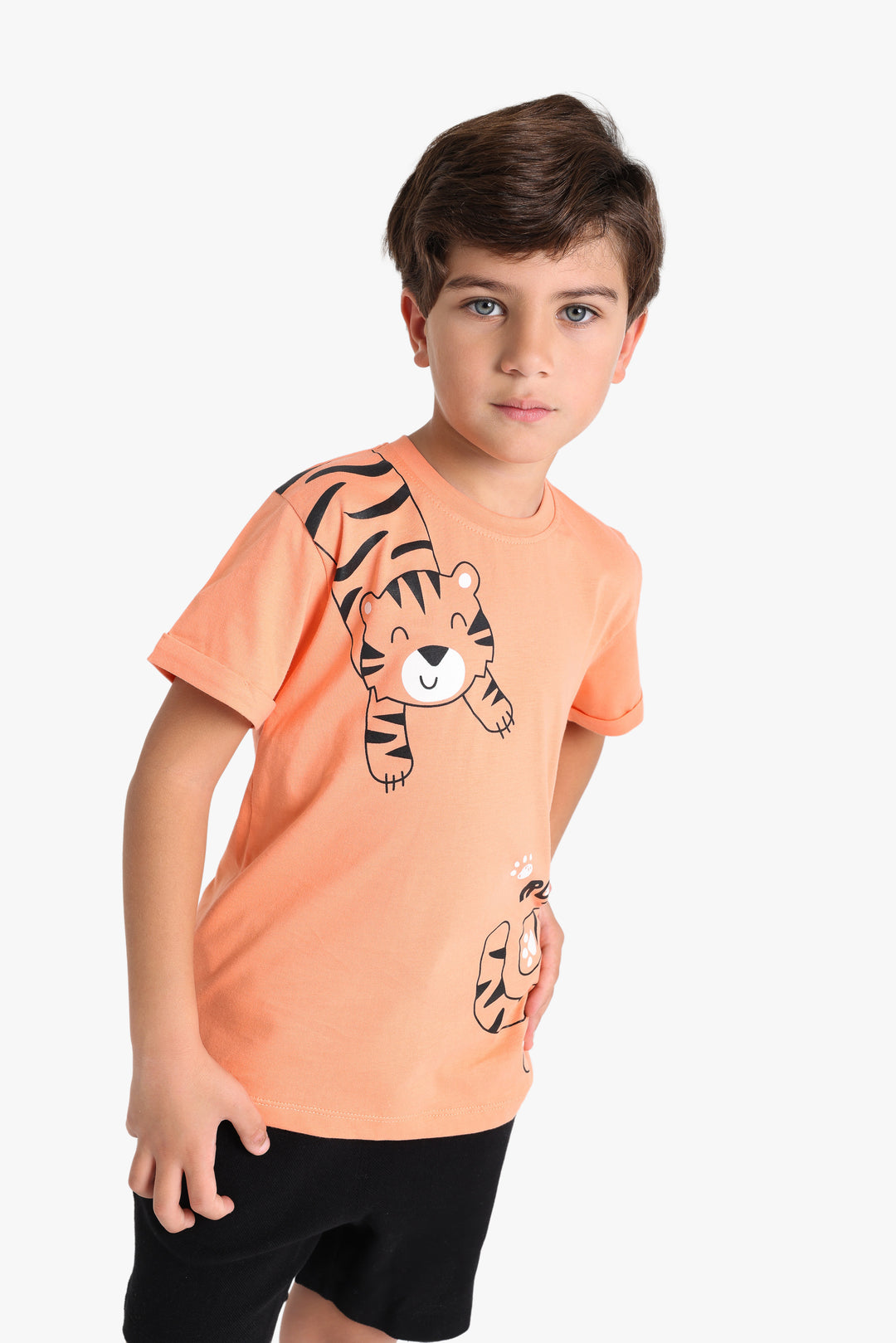 Boys Pyjama Set