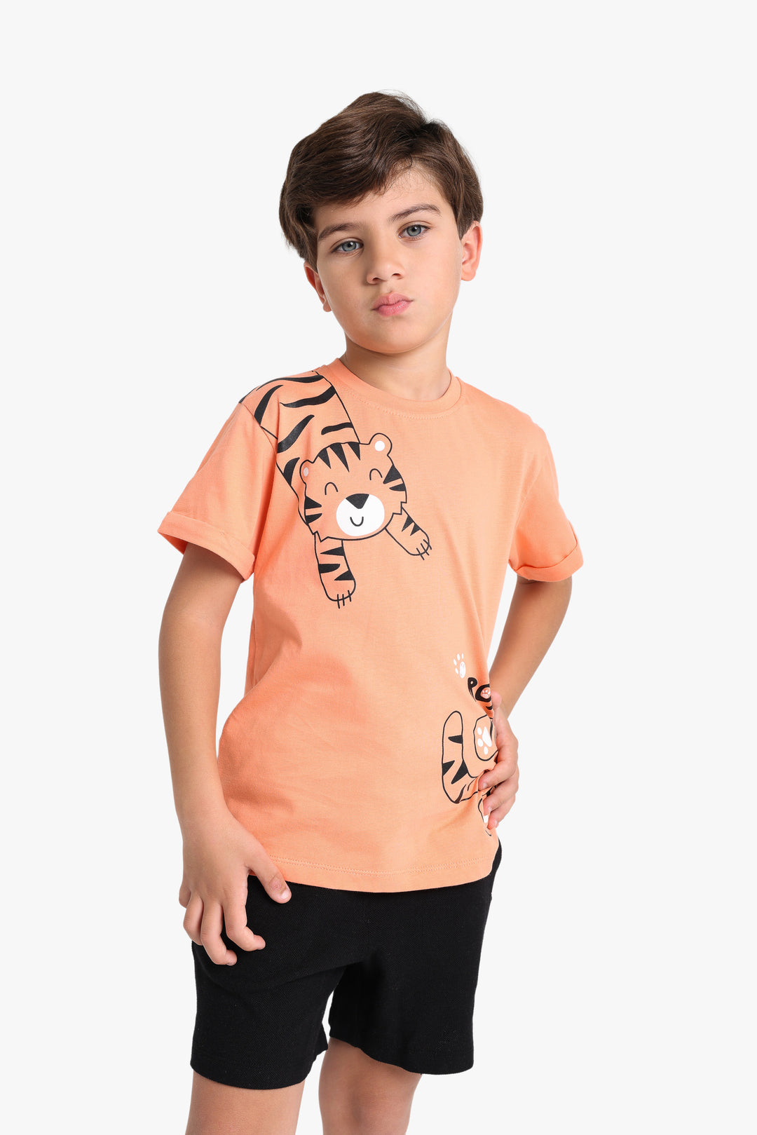 Boys Pyjama Set