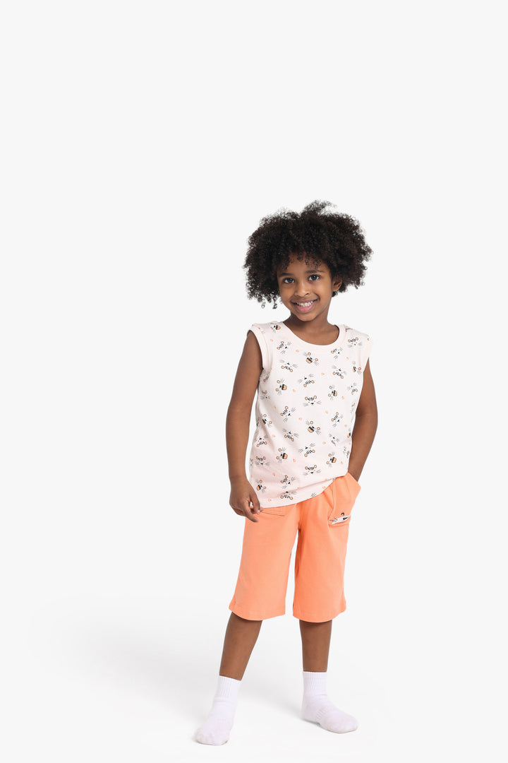 Boys Pyjama Set