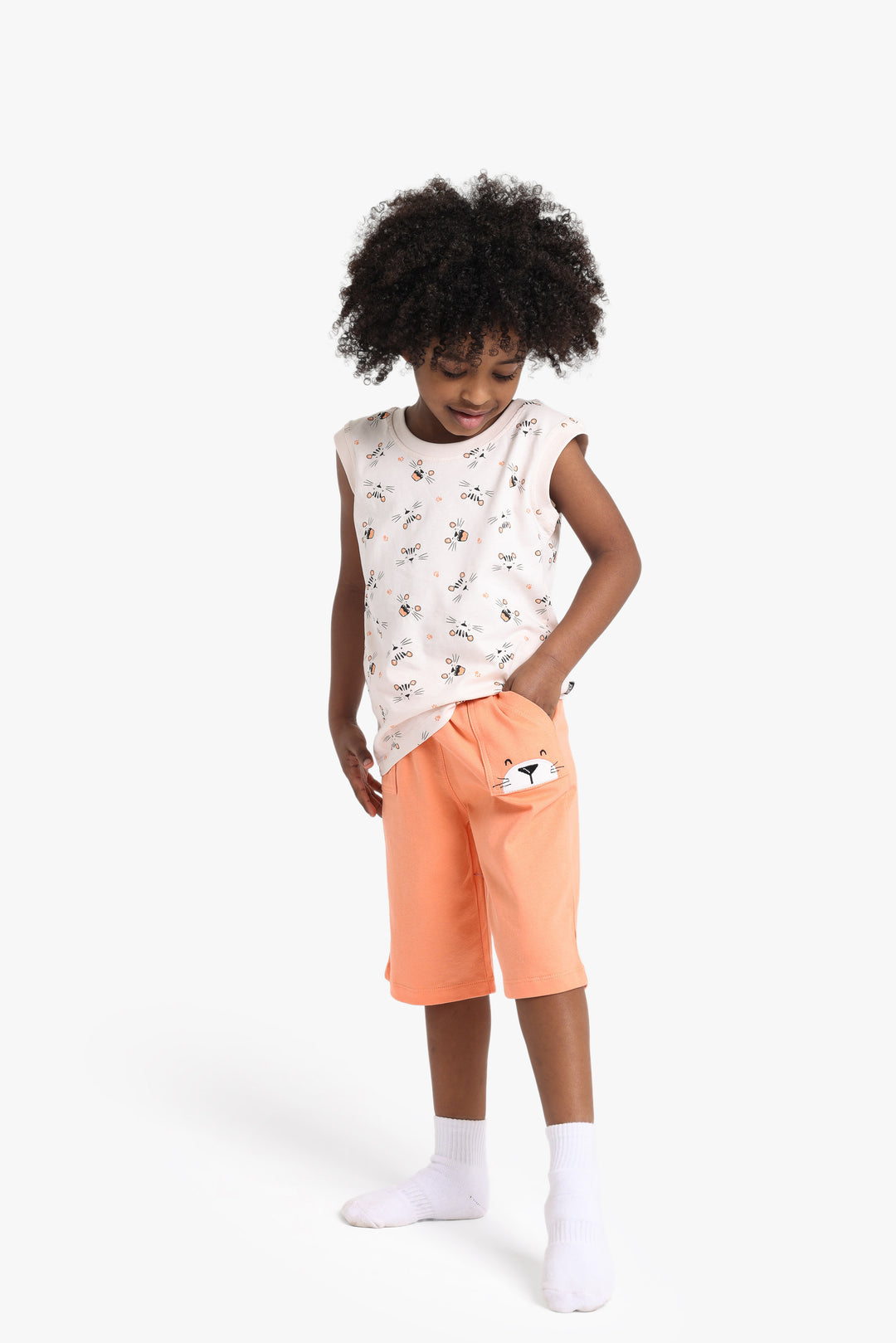 Boys Pyjama Set