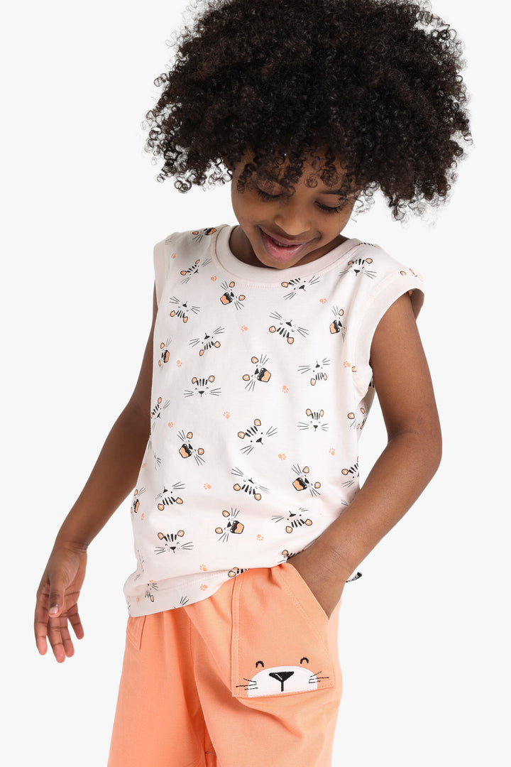 Boys Pyjama Set