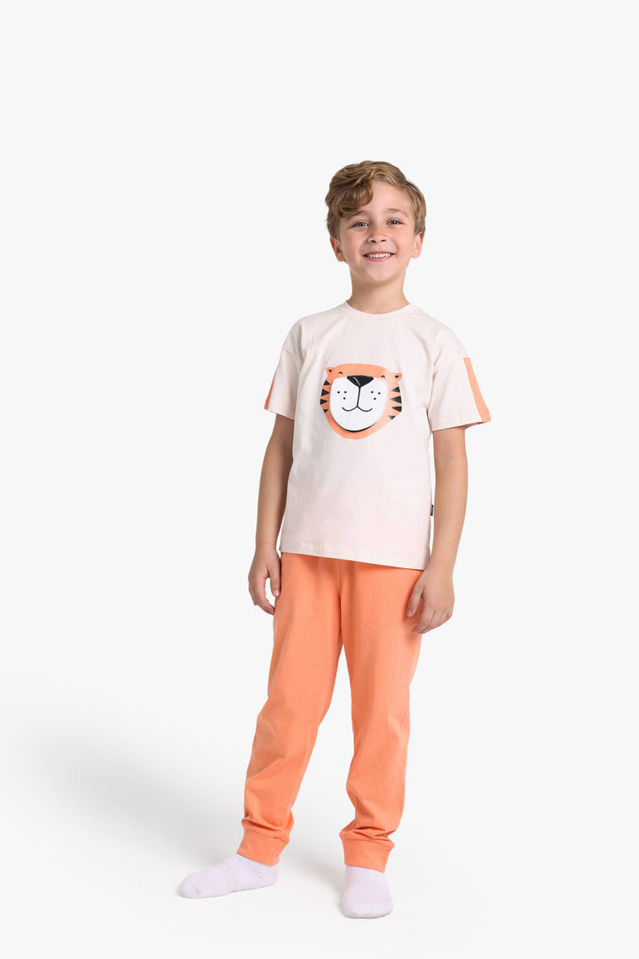 Boys Pyjama Set