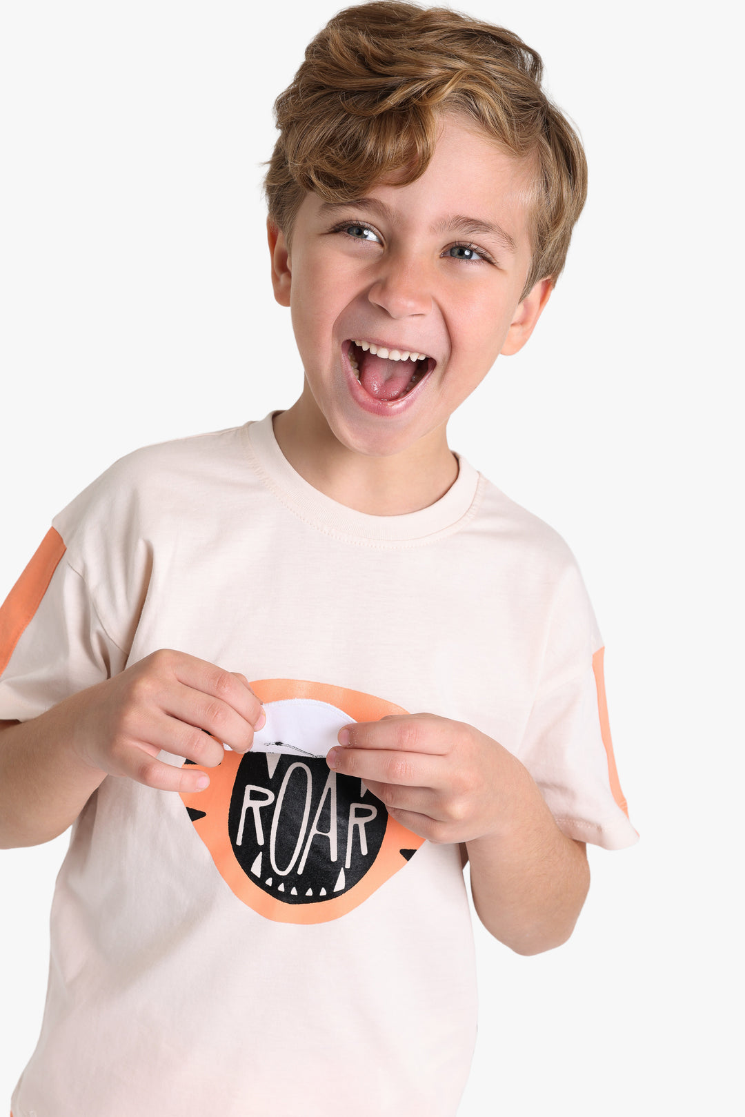 Boys Pyjama Set