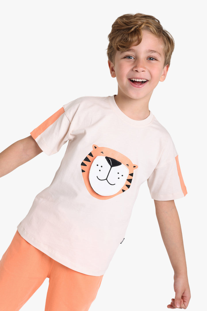 Boys Pyjama Set