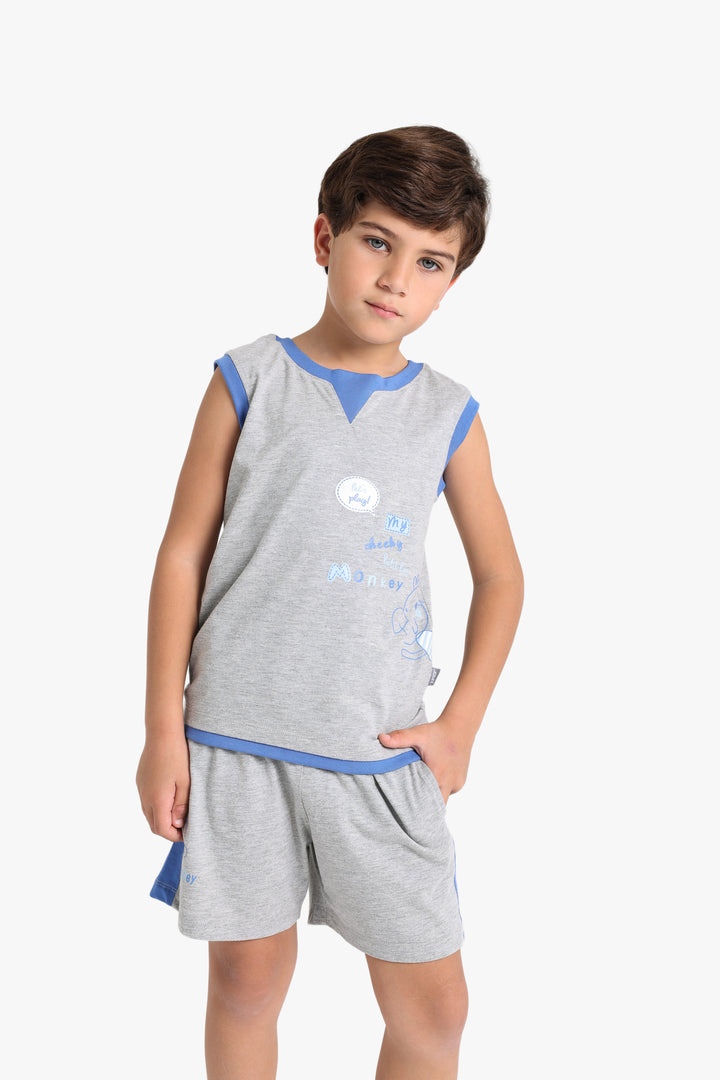 Boys Pyjama Set
