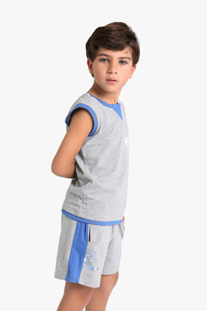 Boys Pyjama Set