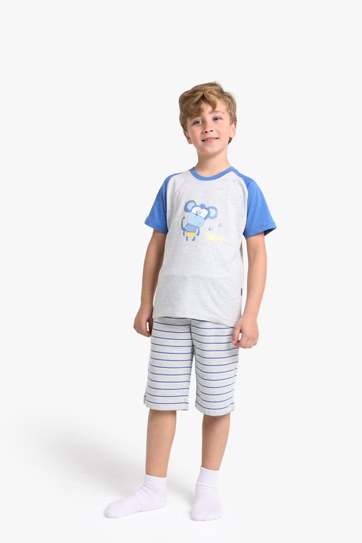 Boys Pyjama Set