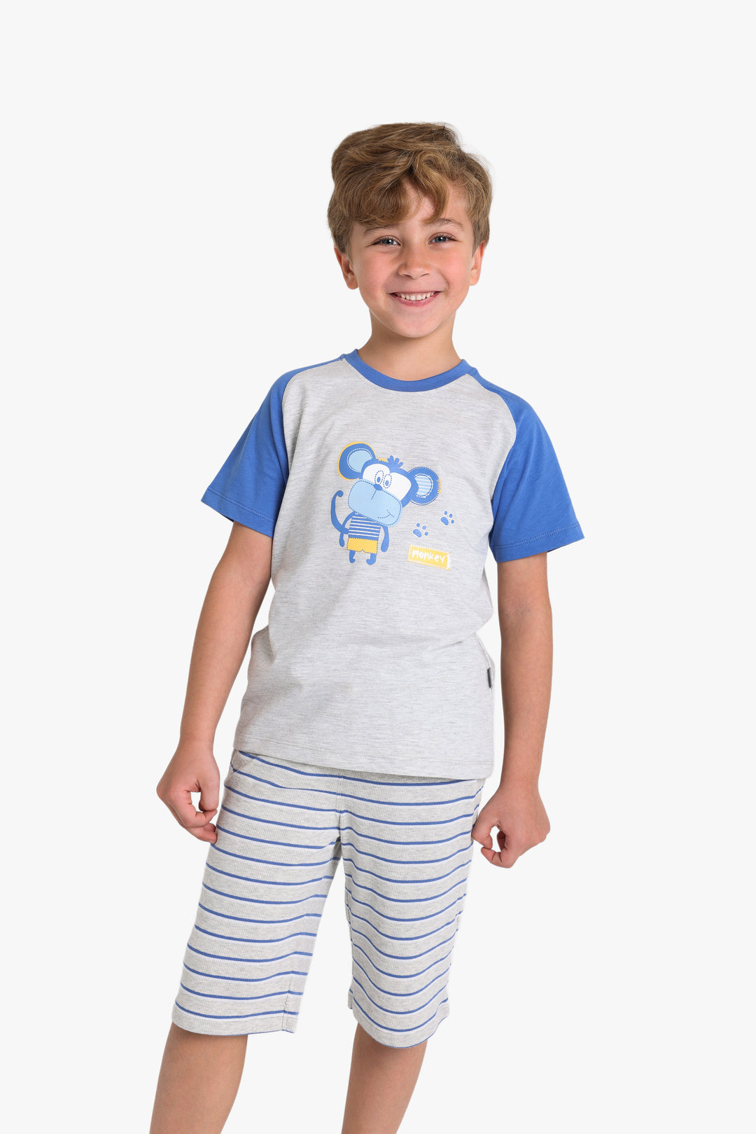 Boys Pyjama Set
