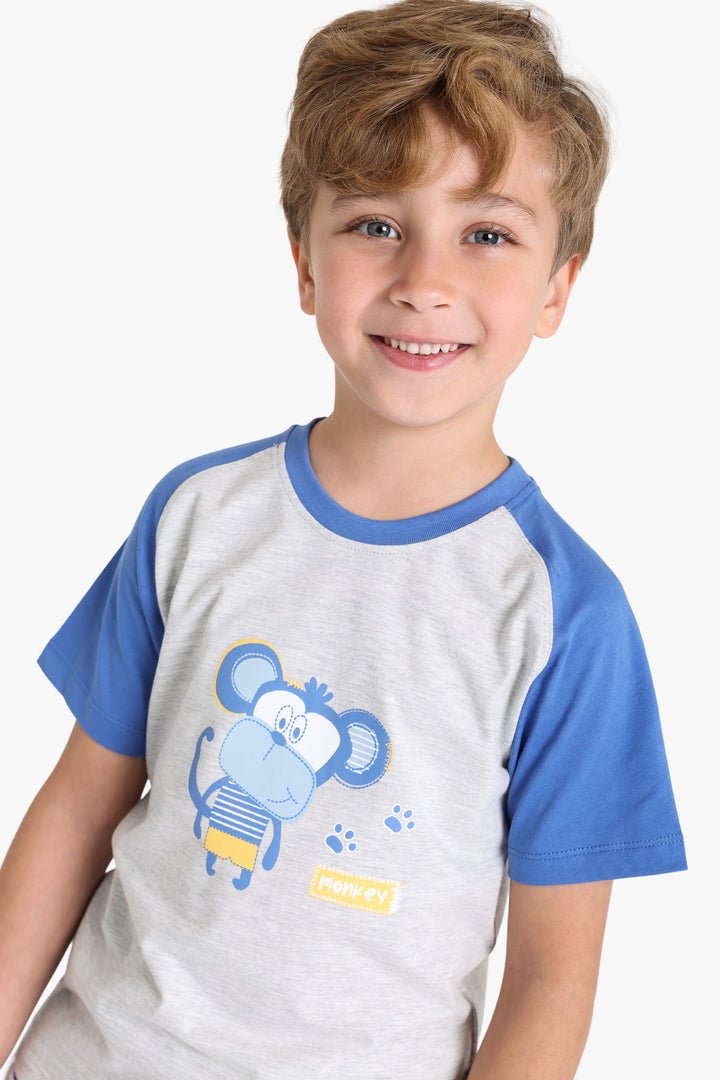 Boys Pyjama Set