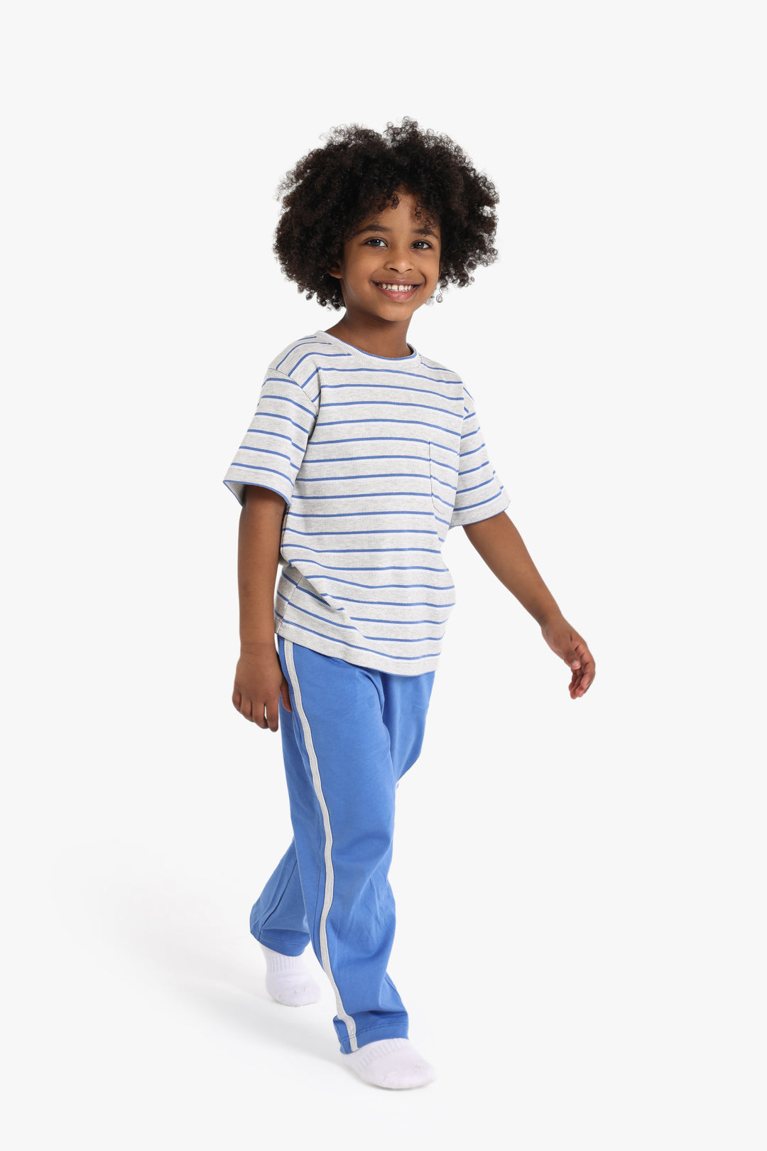Boys Pyjama Set