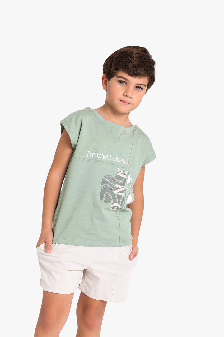 Boys Pyjama Set