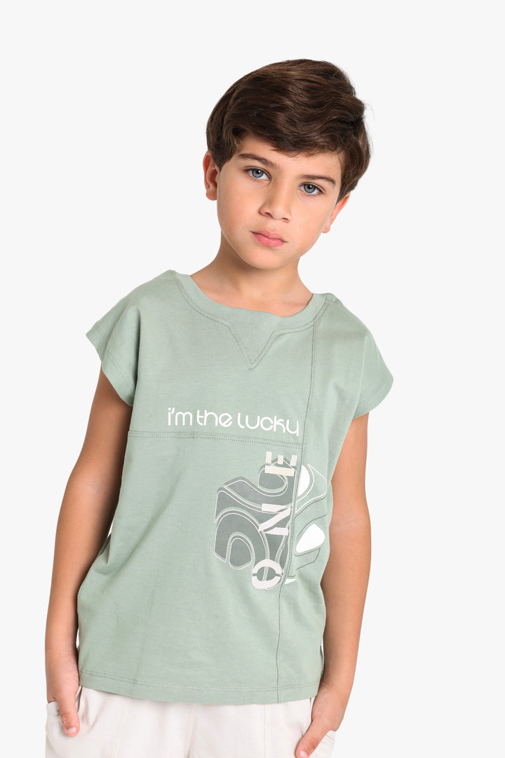 Boys Pyjama Set