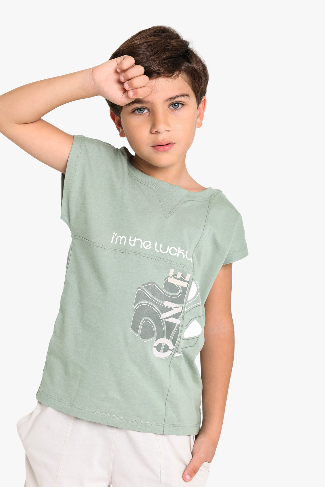 Boys Pyjama Set