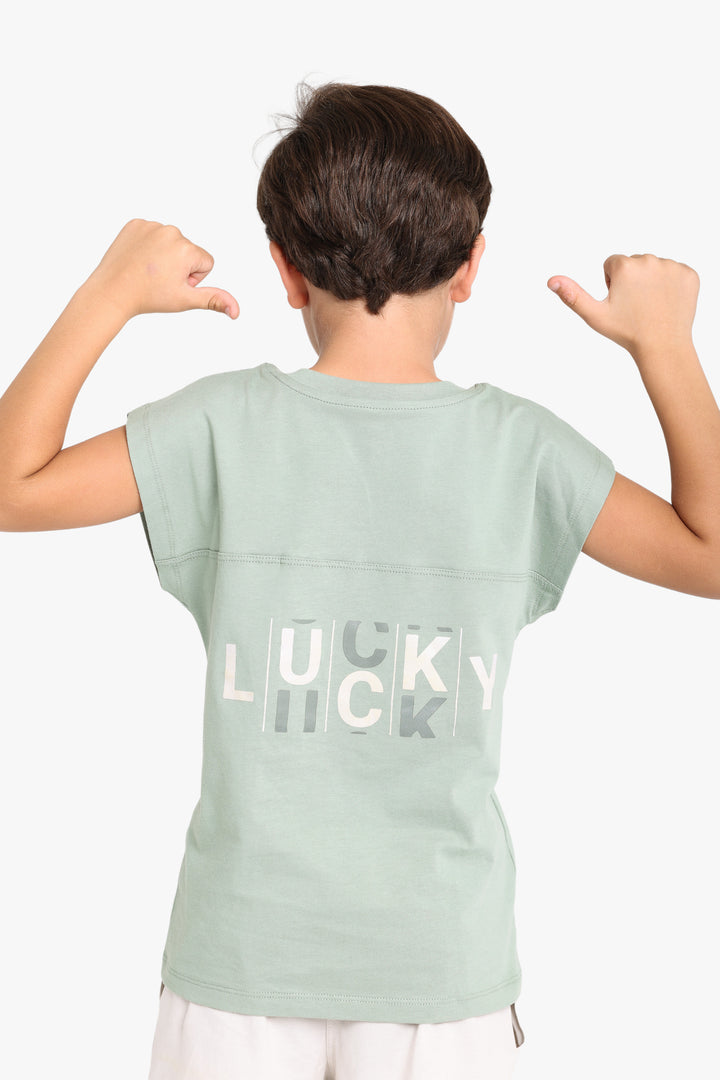 Boys Pyjama Set