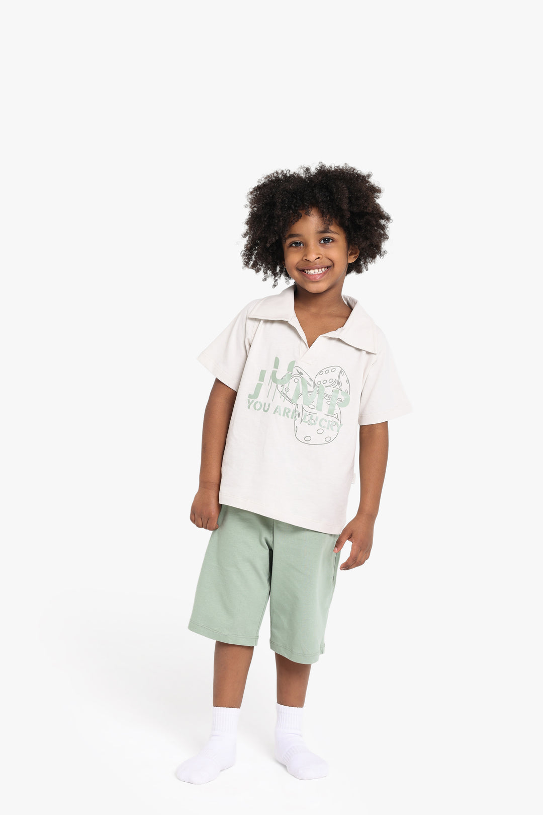 Boys Pyjama Set