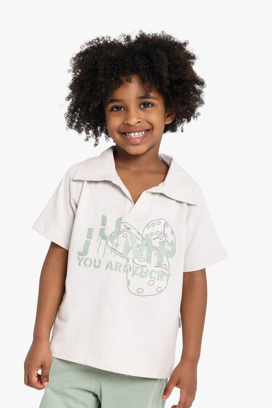 Boys Pyjama Set