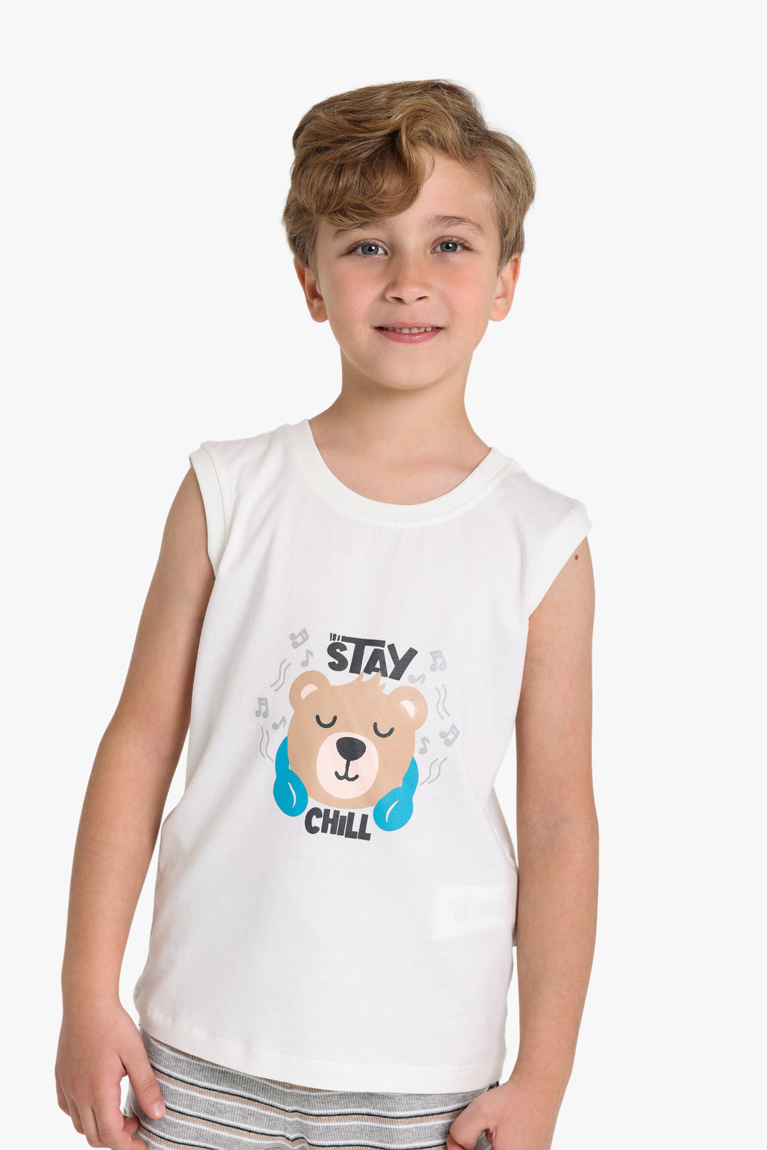 Boys Pyjama Set