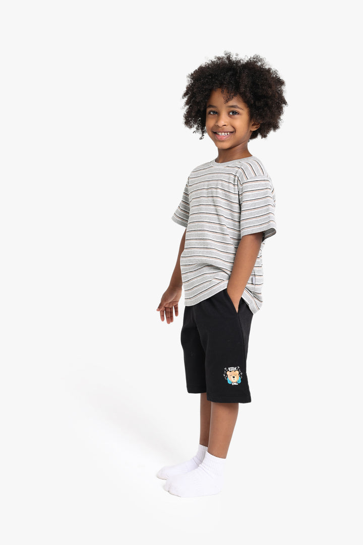 Boys Pyjama Set