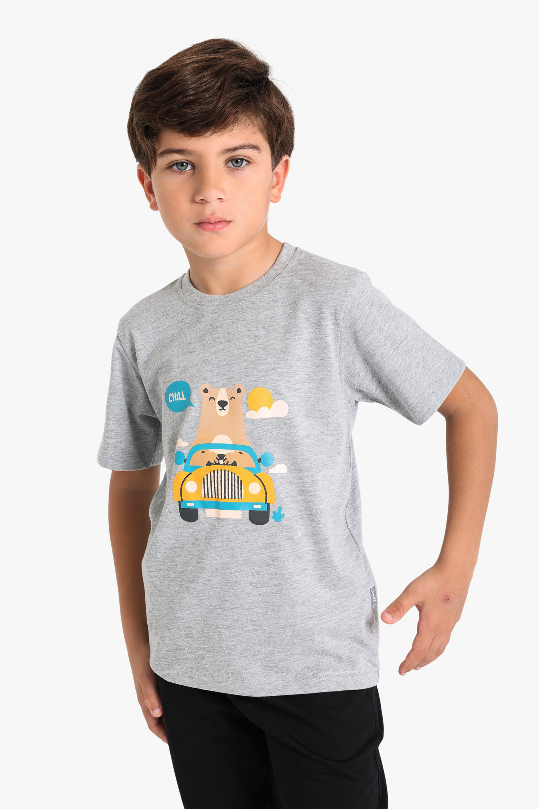 Boys Pyjama Set