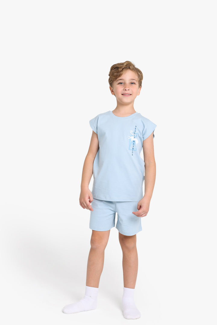 Boys Pyjama Set