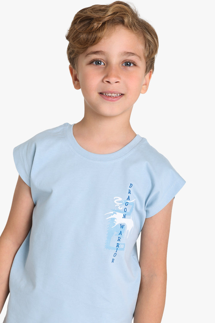 Boys Pyjama Set