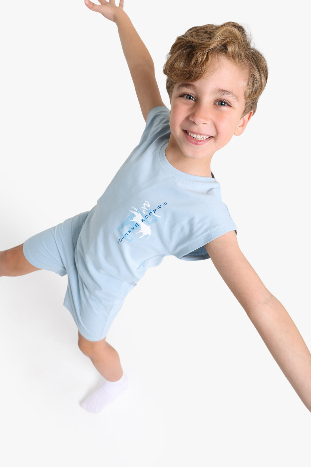 Boys Pyjama Set