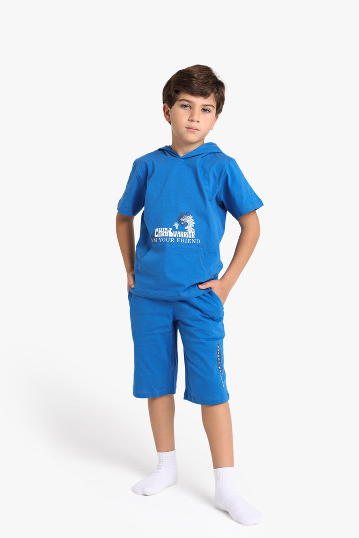 Boys Pyjama Set