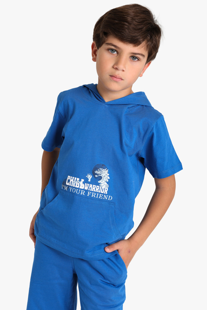 Boys Pyjama Set