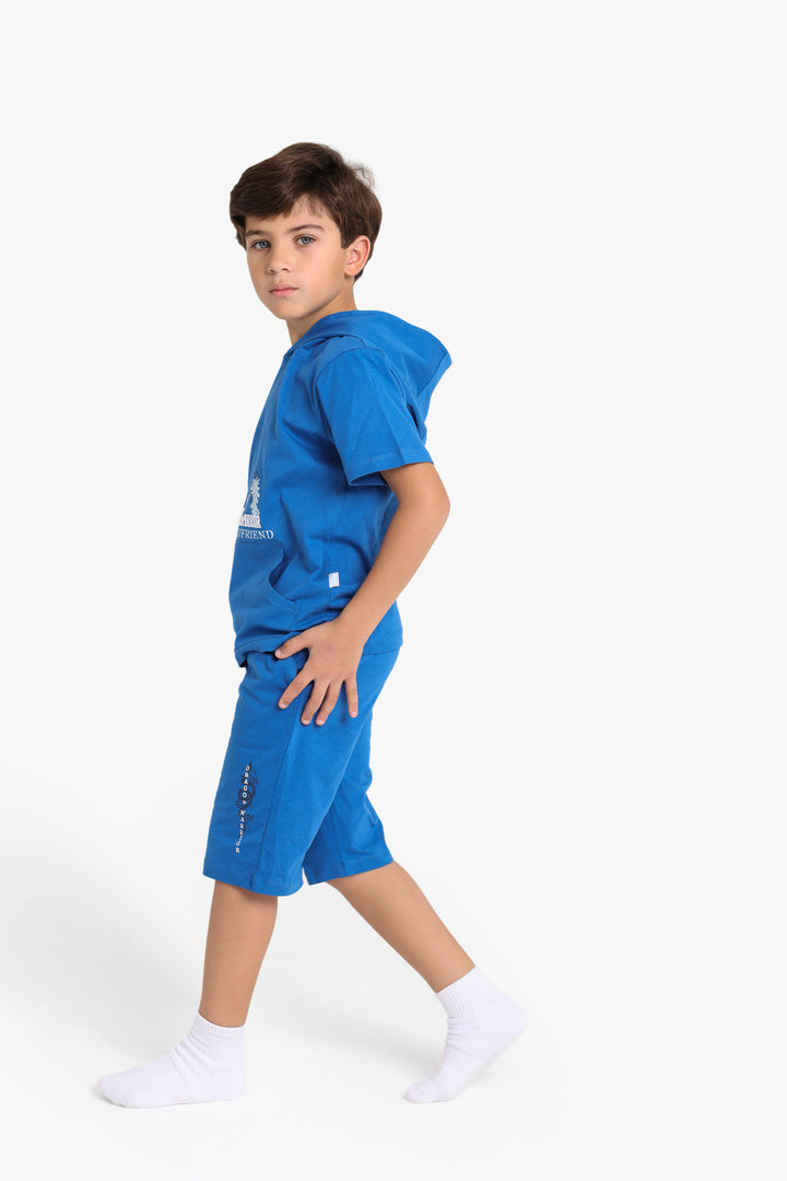 Boys Pyjama Set