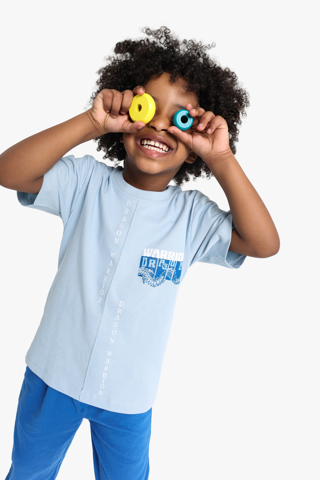 Boys Pyjama Set