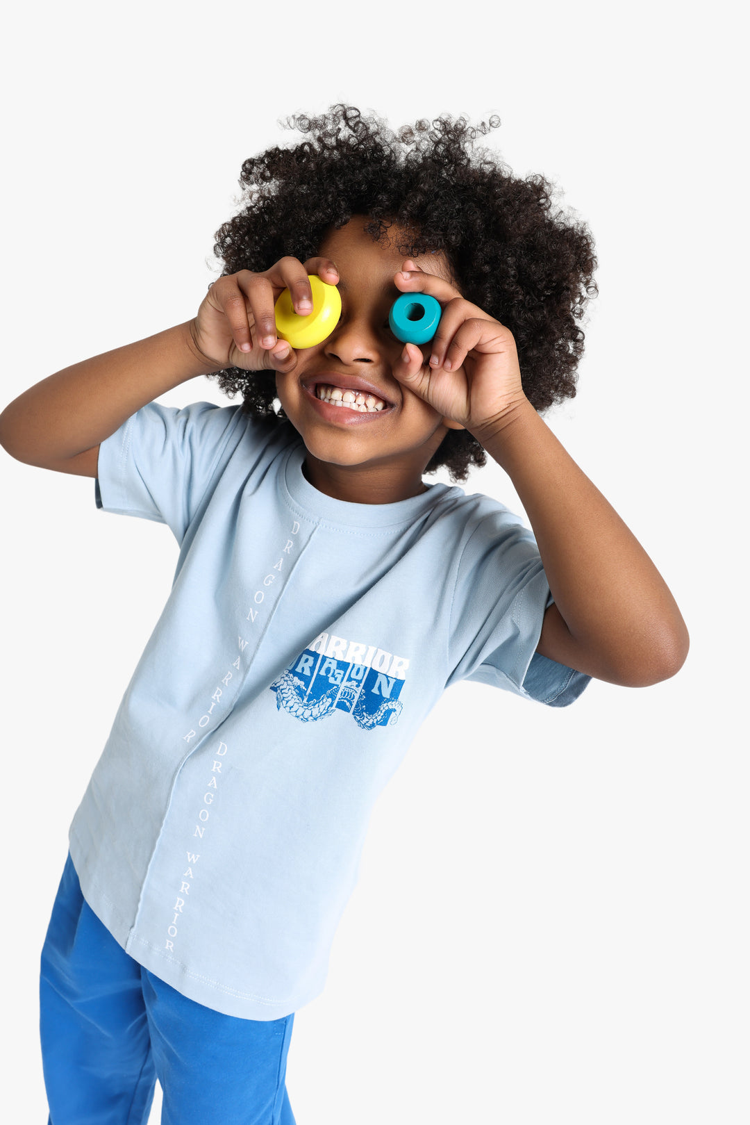 Boys Pyjama Set