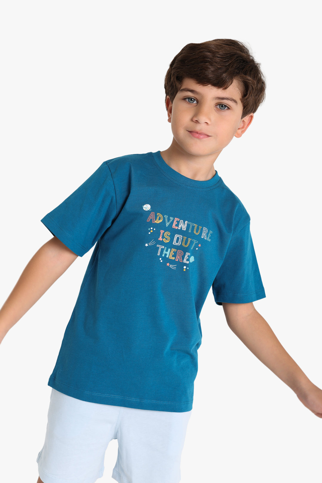 Boys Pyjama Set