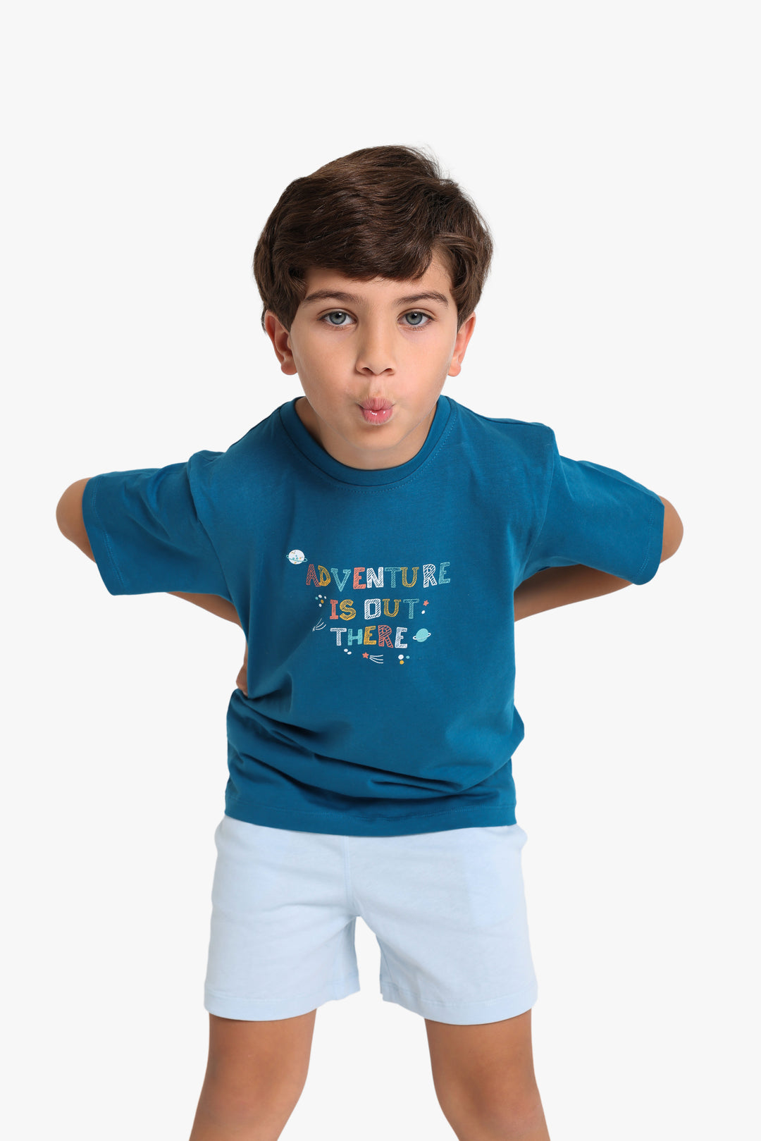 Boys Pyjama Set