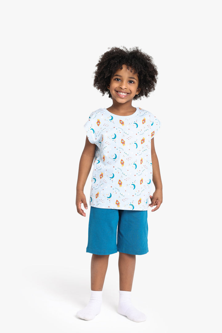 Boys Pyjama Set