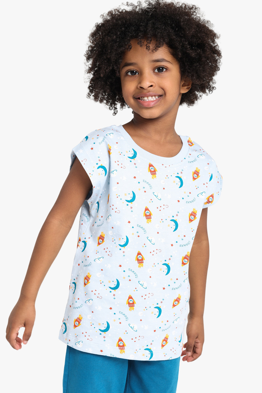 Boys Pyjama Set