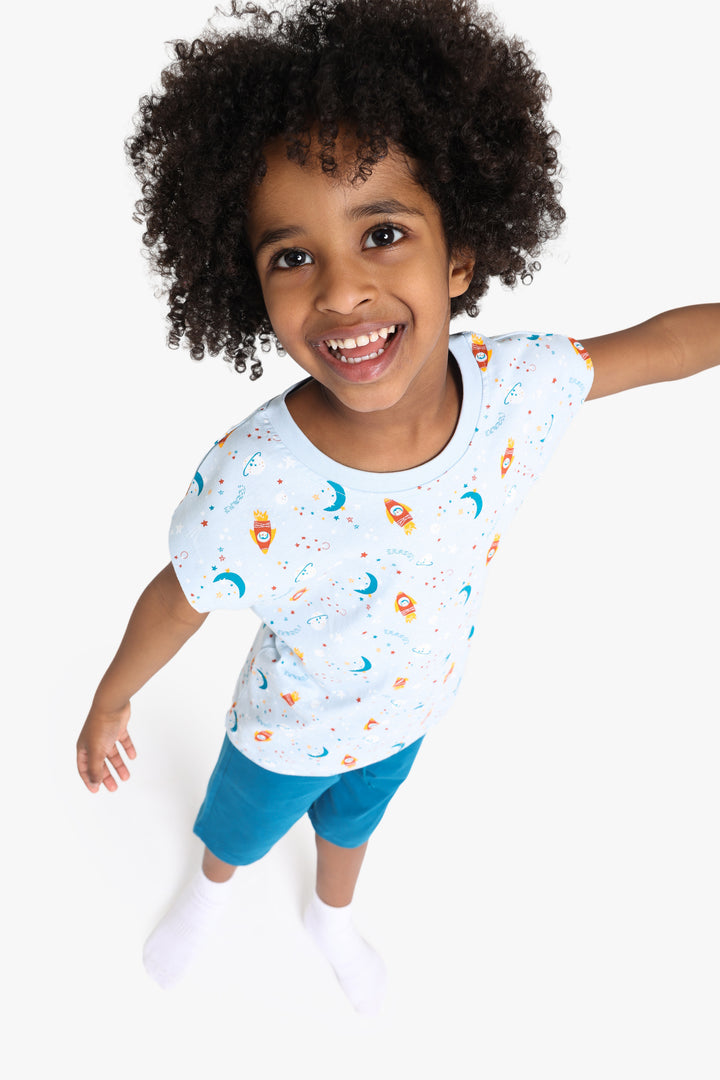 Boys Pyjama Set