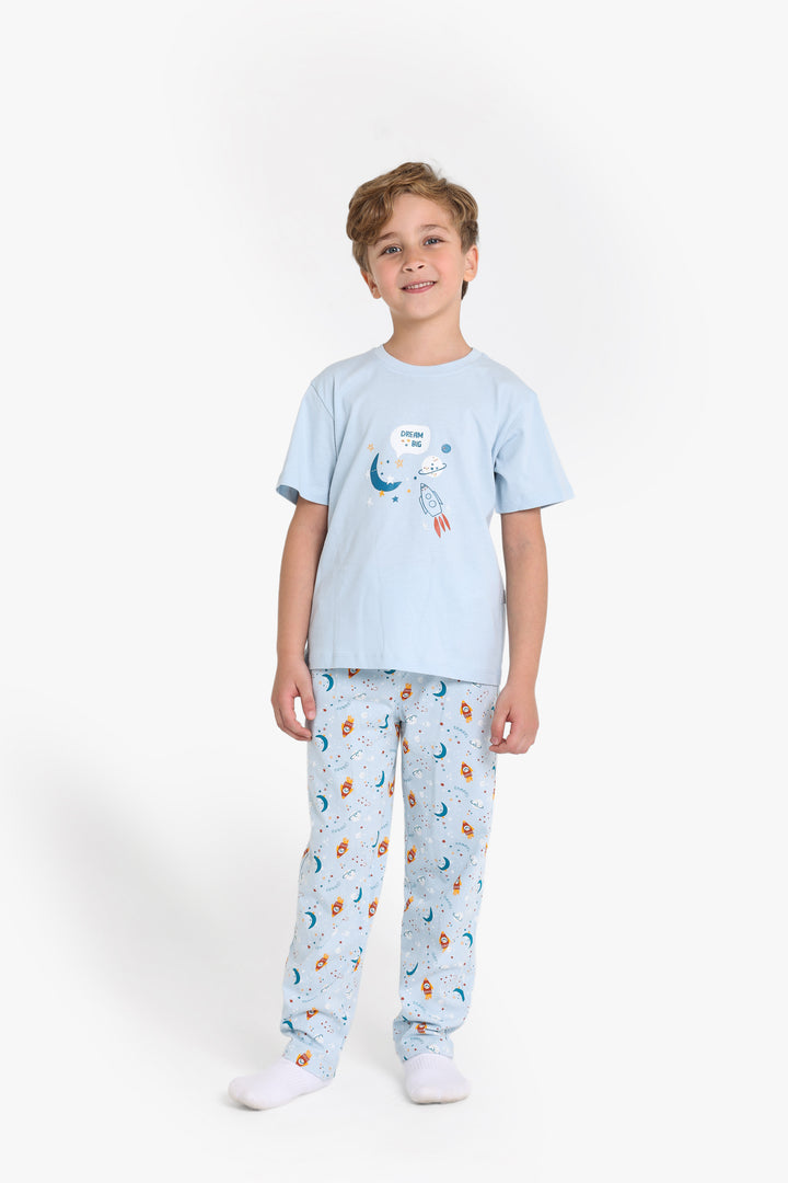 Boys Pyjama Set
