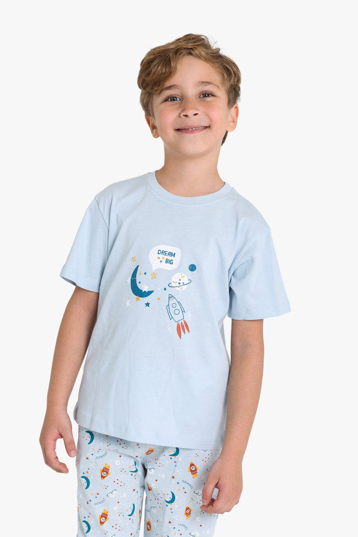 Boys Pyjama Set