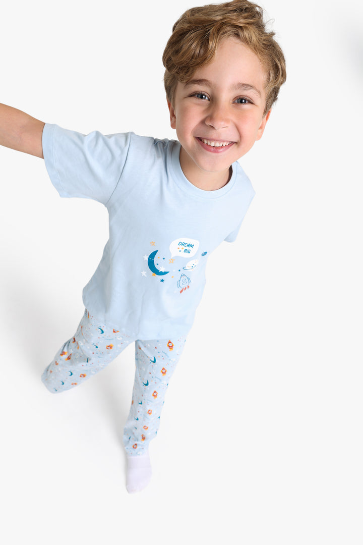 Boys Pyjama Set