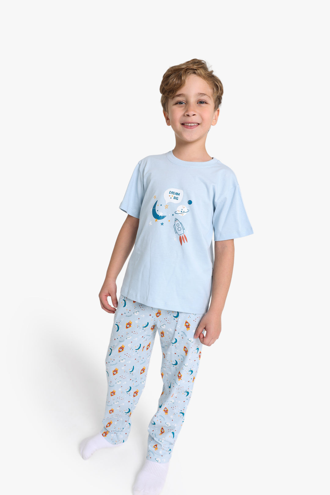 Boys Pyjama Set