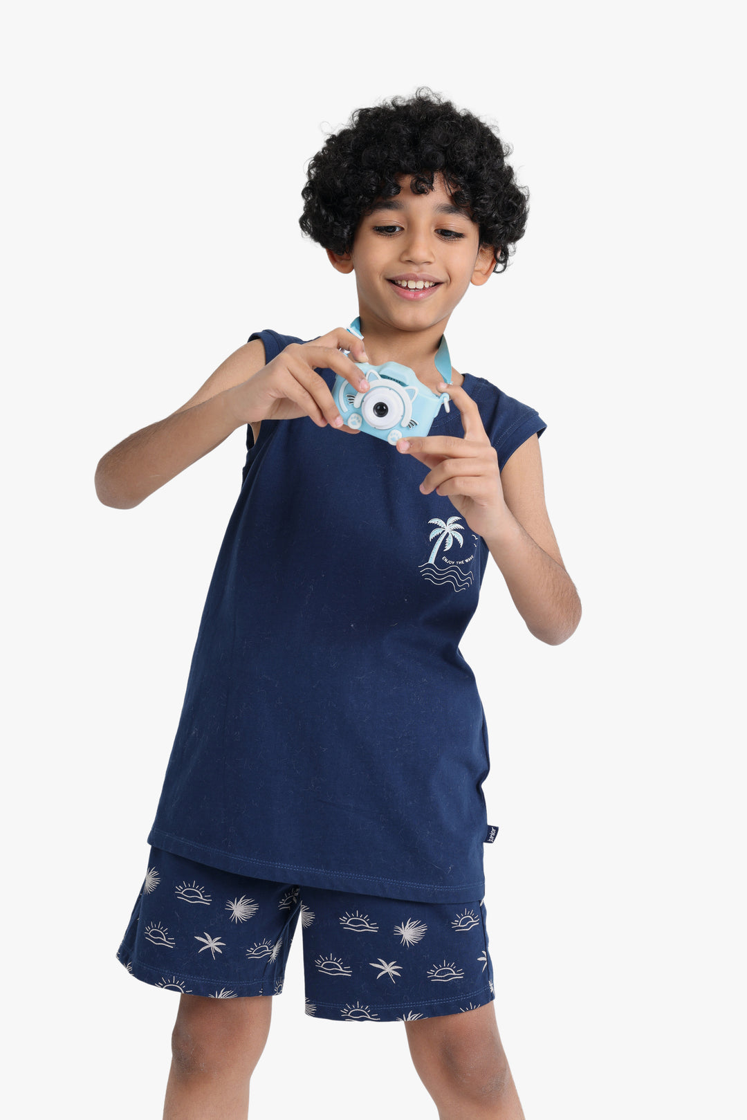Boys Pyjama Set
